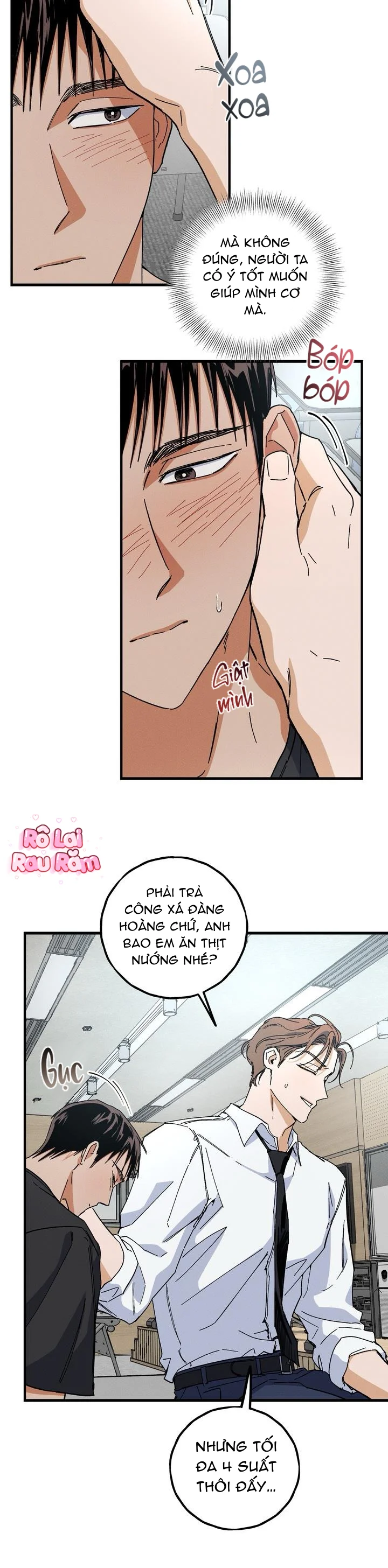 Đọc truyện Tuyển Tập Cấm Tự Ý Xuất Tinh - Chapter 4