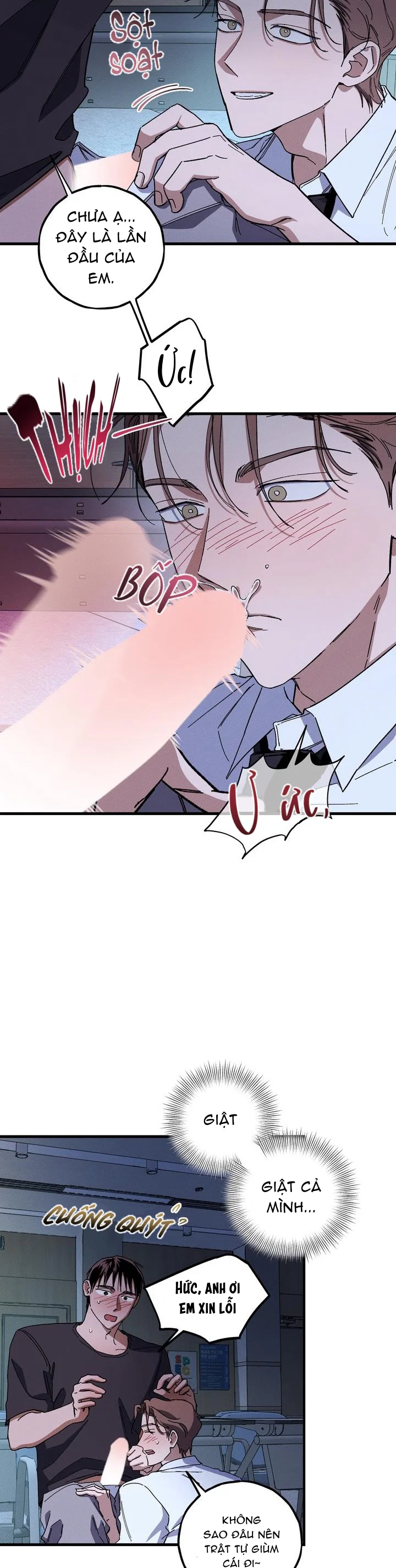 Đọc truyện Tuyển Tập Cấm Tự Ý Xuất Tinh - Chapter 4