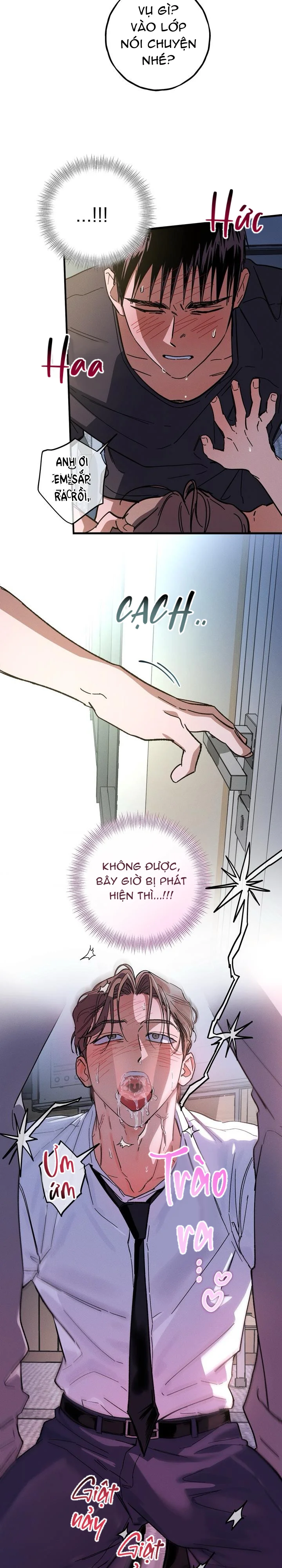 Đọc truyện Tuyển Tập Cấm Tự Ý Xuất Tinh - Chapter 4