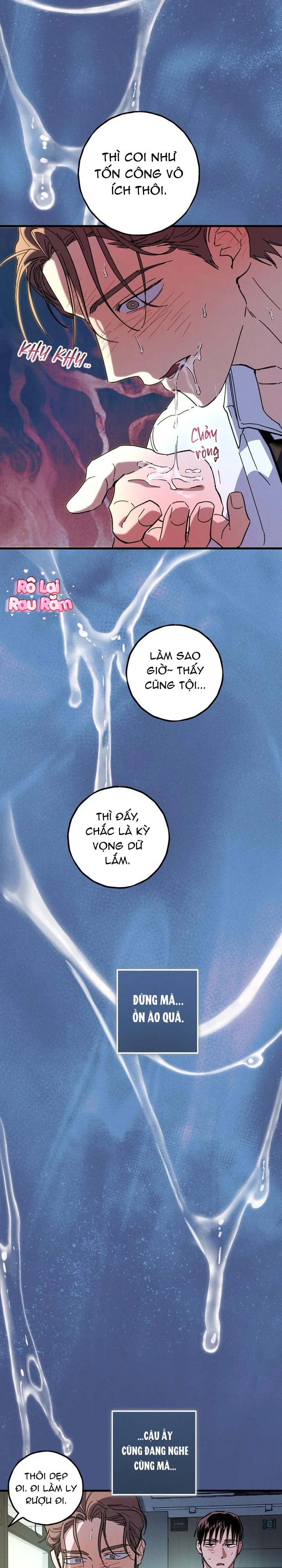 Đọc truyện Tuyển Tập Cấm Tự Ý Xuất Tinh - Chapter 4