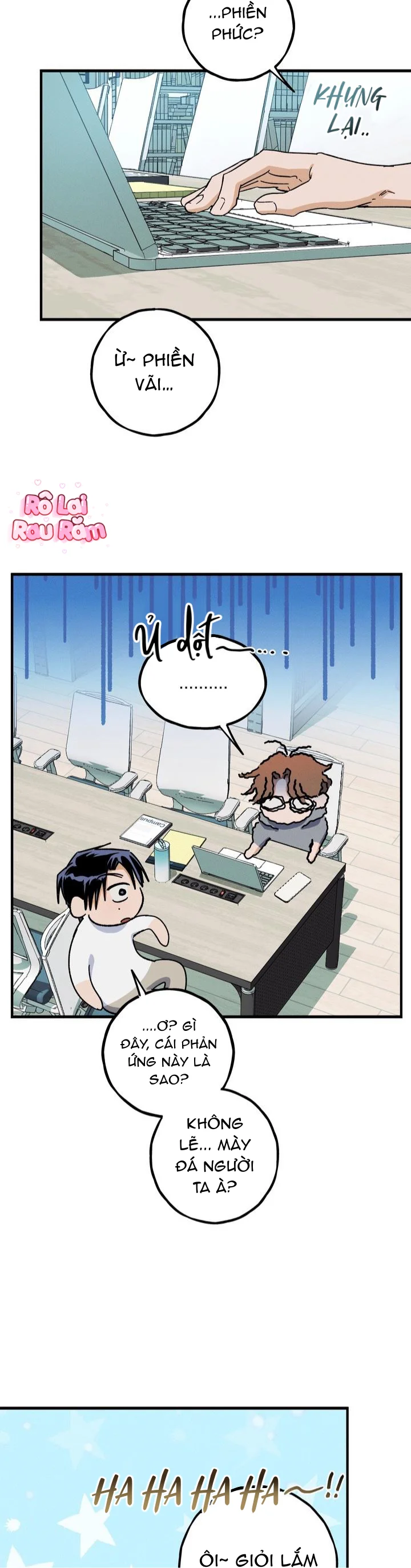 Đọc truyện Tuyển Tập Cấm Tự Ý Xuất Tinh - Chapter 5