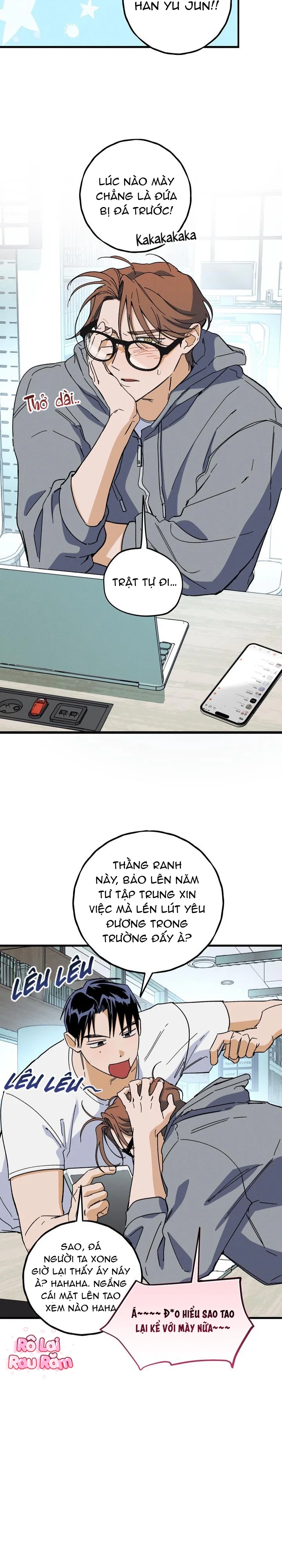Đọc truyện Tuyển Tập Cấm Tự Ý Xuất Tinh - Chapter 5