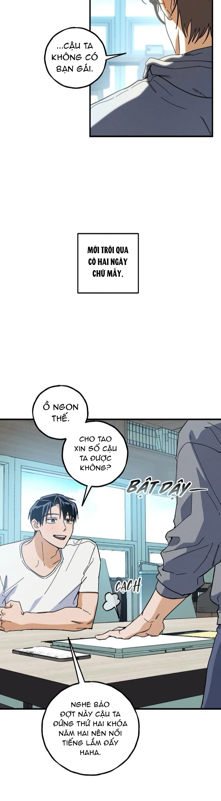 Đọc truyện Tuyển Tập Cấm Tự Ý Xuất Tinh - Chapter 5