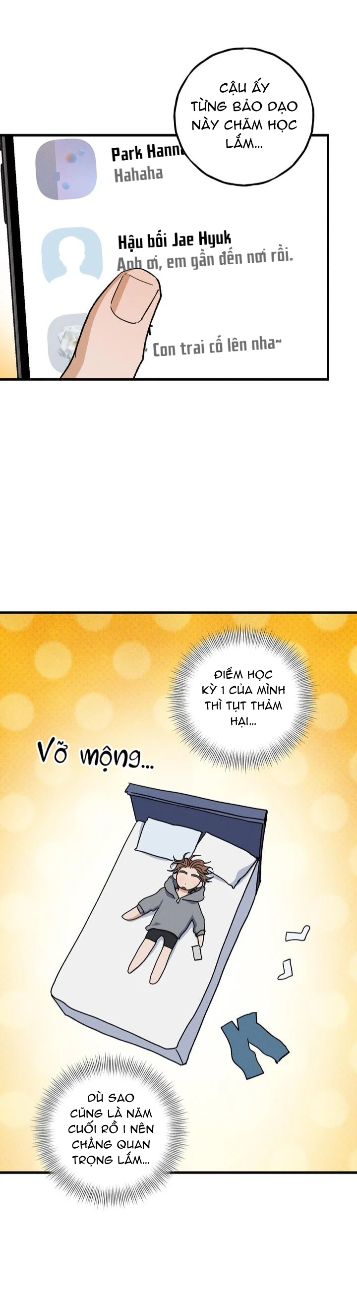 Đọc truyện Tuyển Tập Cấm Tự Ý Xuất Tinh - Chapter 5