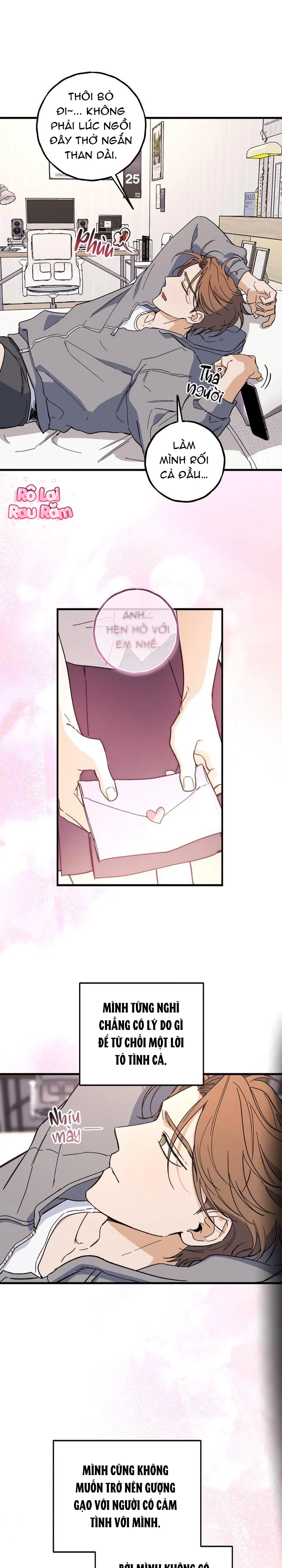 Đọc truyện Tuyển Tập Cấm Tự Ý Xuất Tinh - Chapter 5
