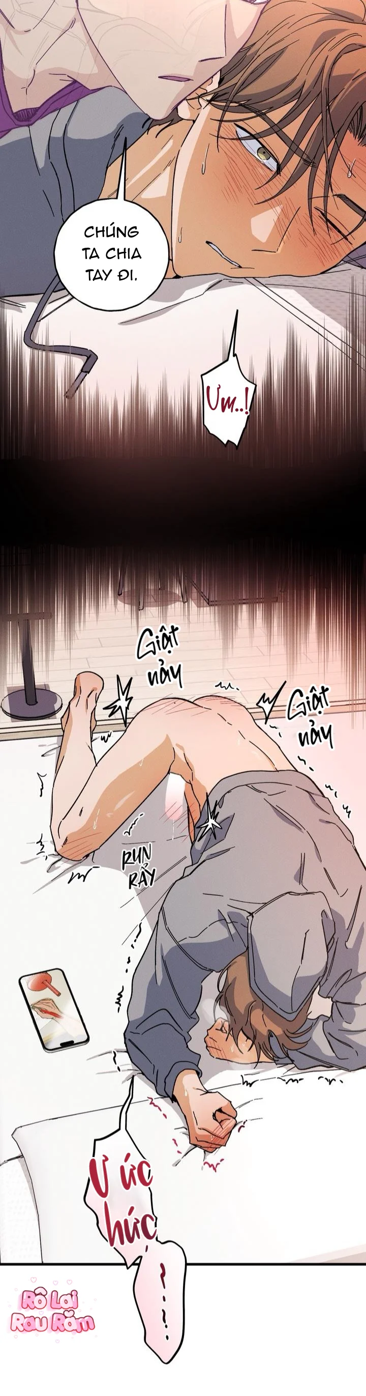 Đọc truyện Tuyển Tập Cấm Tự Ý Xuất Tinh - Chapter 5