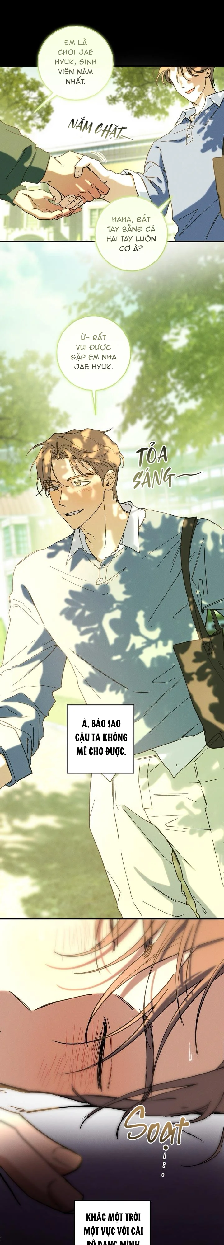 Đọc truyện Tuyển Tập Cấm Tự Ý Xuất Tinh - Chapter 5