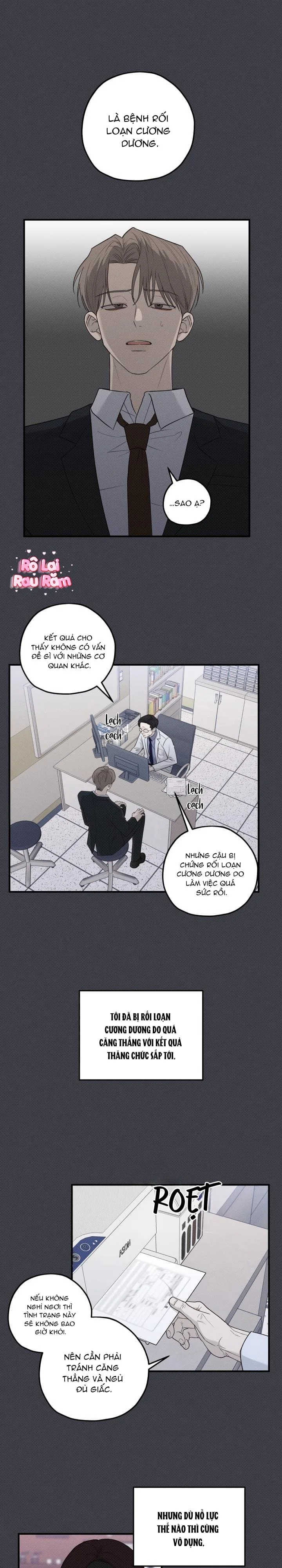 Đọc truyện Tuyển Tập Cấm Tự Ý Xuất Tinh - Chapter 16