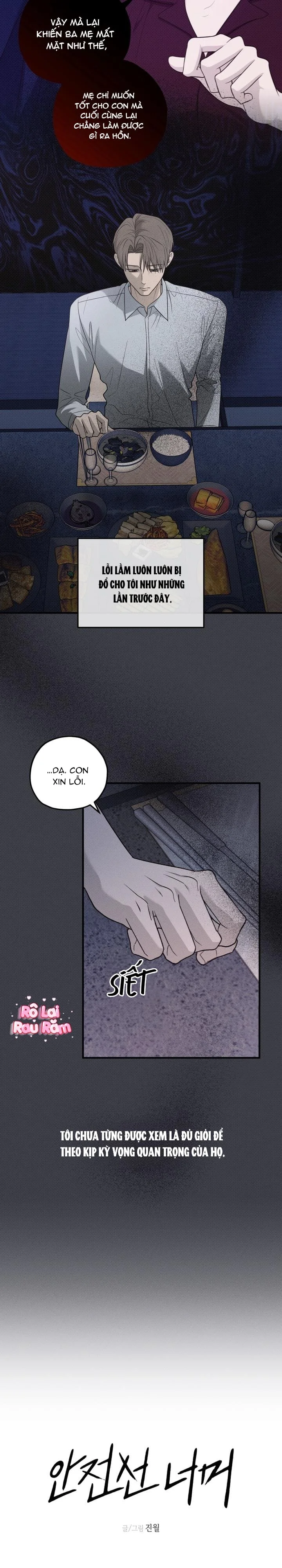 Đọc truyện Tuyển Tập Cấm Tự Ý Xuất Tinh - Chapter 16