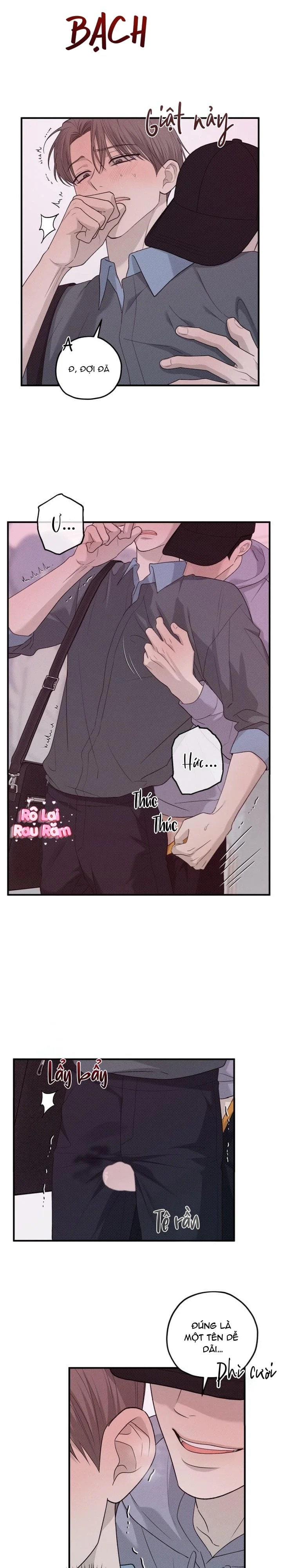 Đọc truyện Tuyển Tập Cấm Tự Ý Xuất Tinh - Chapter 16