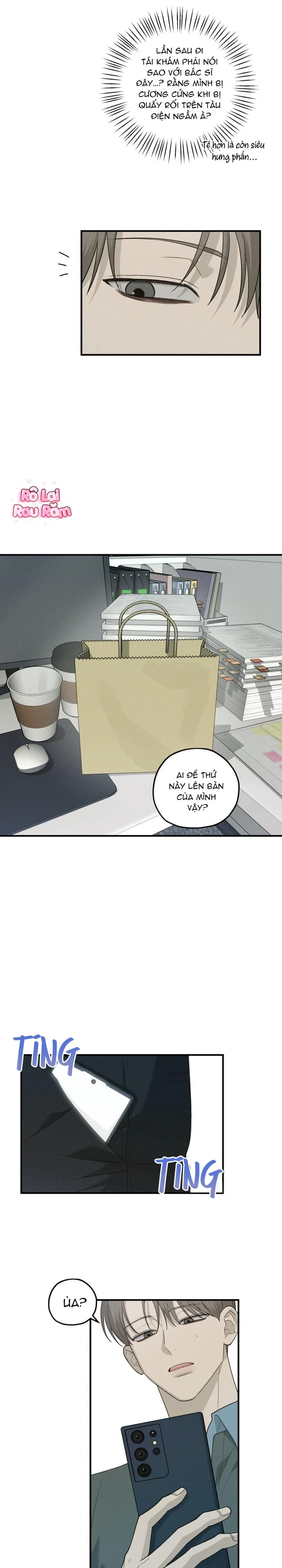 Đọc truyện Tuyển Tập Cấm Tự Ý Xuất Tinh - Chapter 16