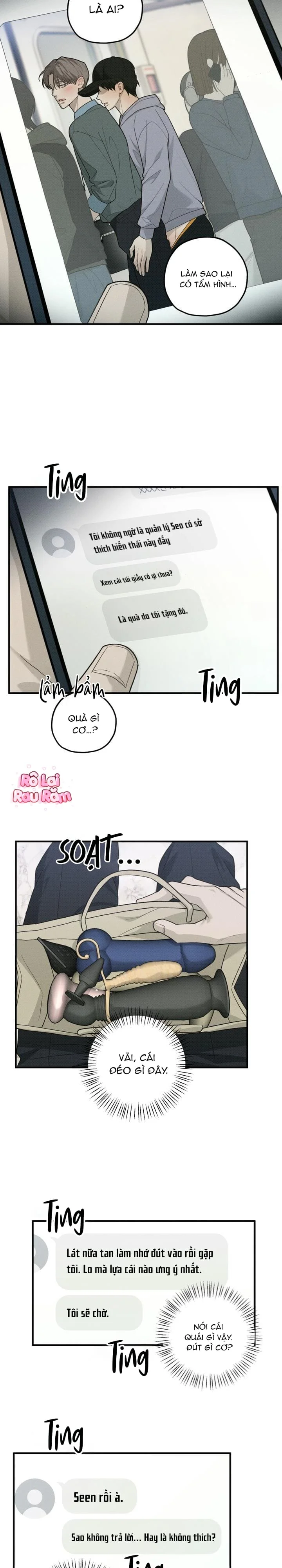 Đọc truyện Tuyển Tập Cấm Tự Ý Xuất Tinh - Chapter 16