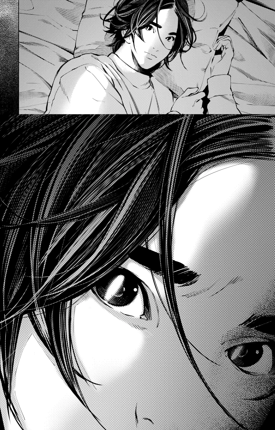 Đọc truyện The Boy And the Wolf - Chapter 11.1