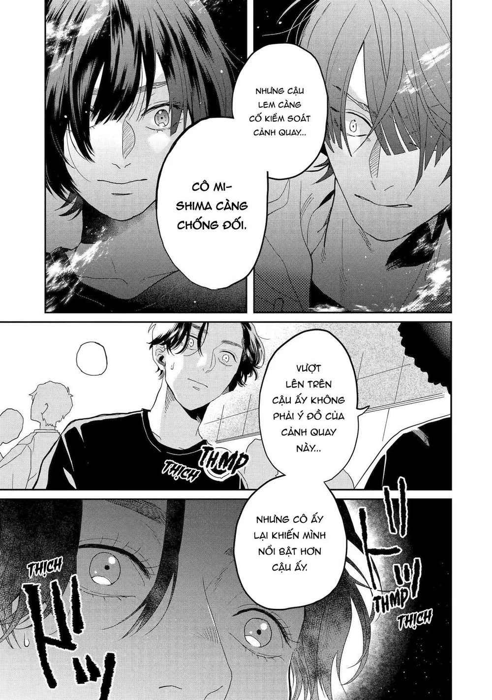 Đọc truyện Tình Yêu Anh Nâng Niu Trong Tay - Chapter 68