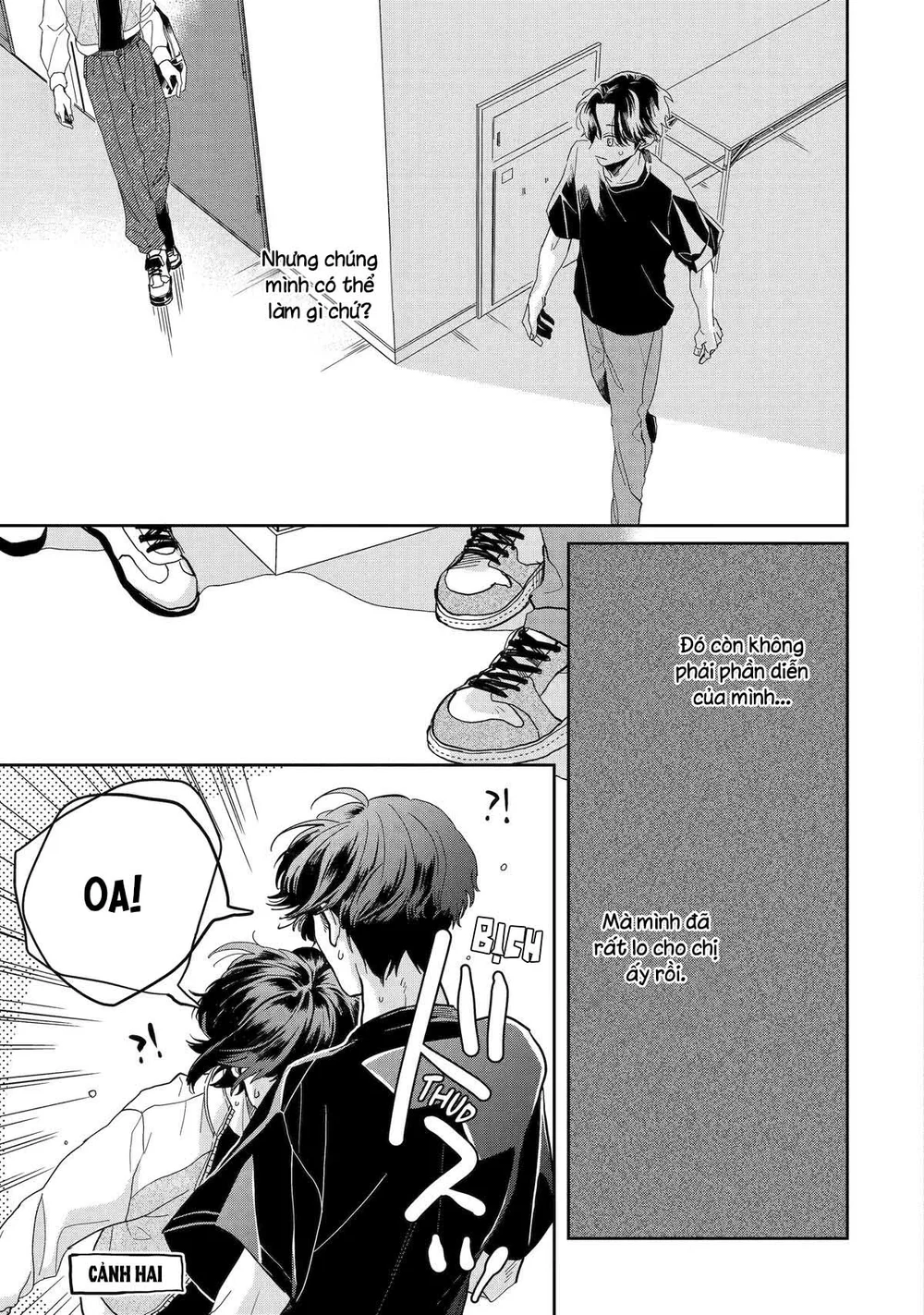 Đọc truyện Tình Yêu Anh Nâng Niu Trong Tay - Chapter 68
