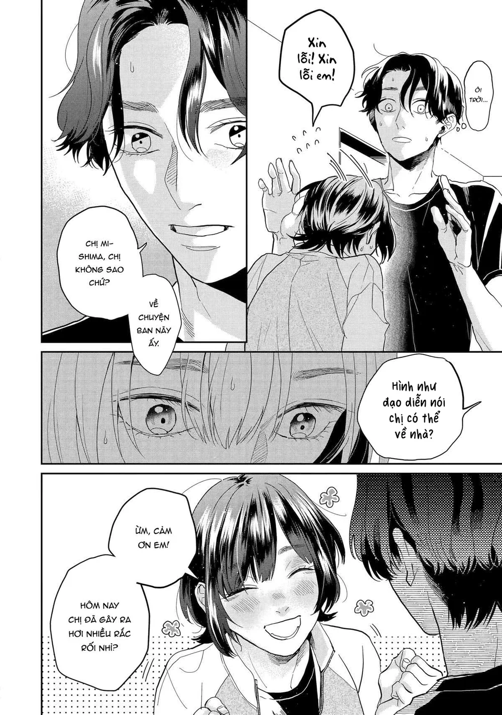 Đọc truyện Tình Yêu Anh Nâng Niu Trong Tay - Chapter 68