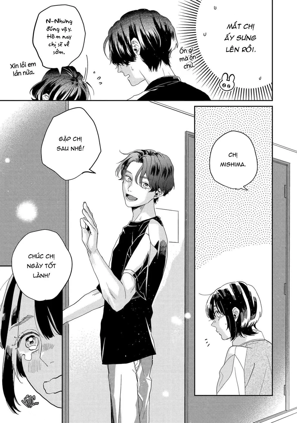 Đọc truyện Tình Yêu Anh Nâng Niu Trong Tay - Chapter 68