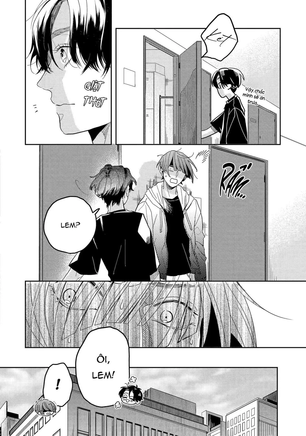 Đọc truyện Tình Yêu Anh Nâng Niu Trong Tay - Chapter 68