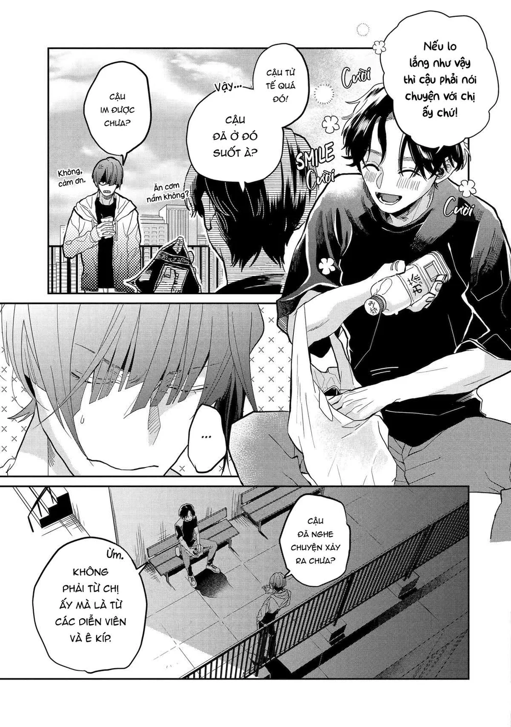 Đọc truyện Tình Yêu Anh Nâng Niu Trong Tay - Chapter 68
