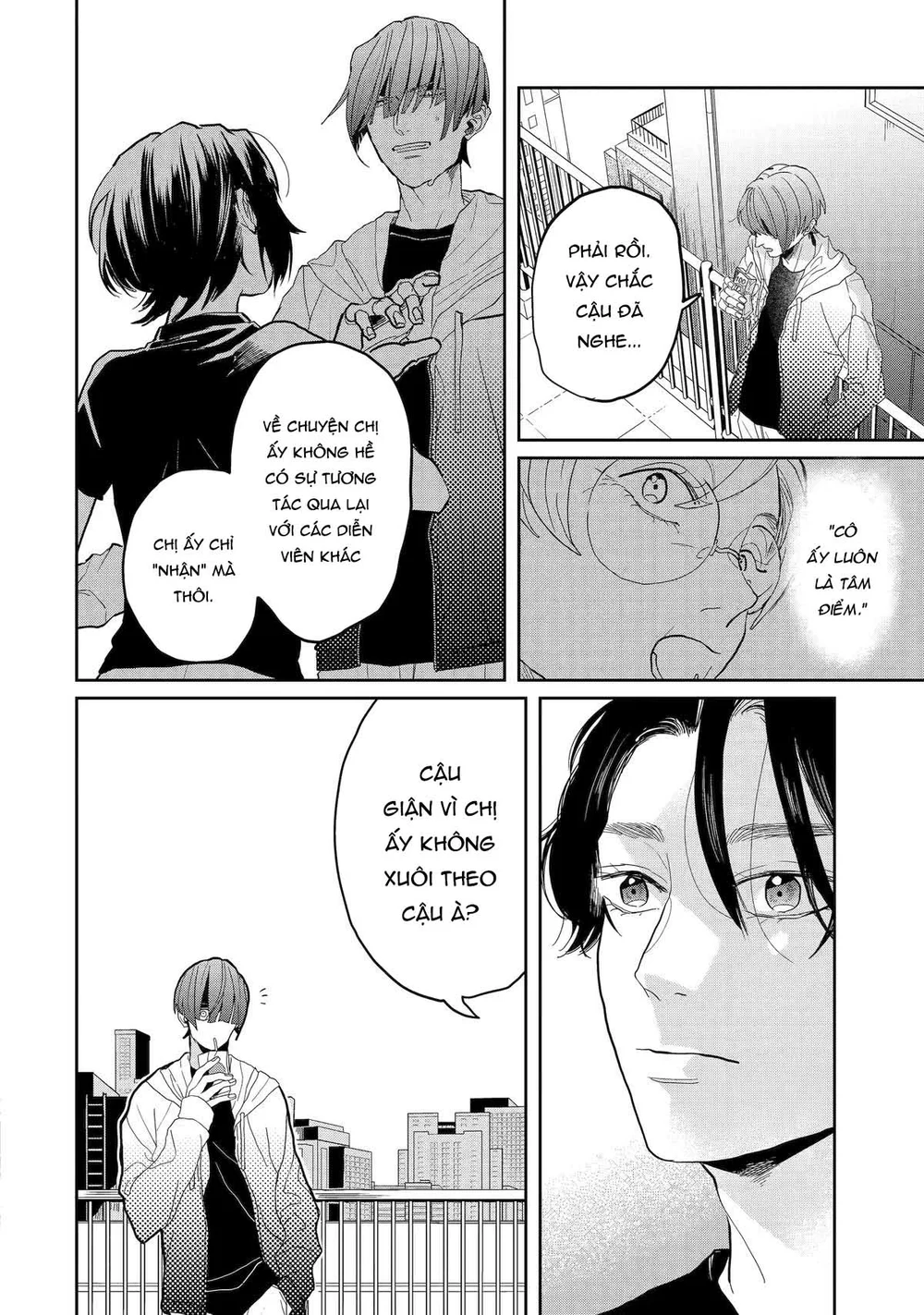Đọc truyện Tình Yêu Anh Nâng Niu Trong Tay - Chapter 68