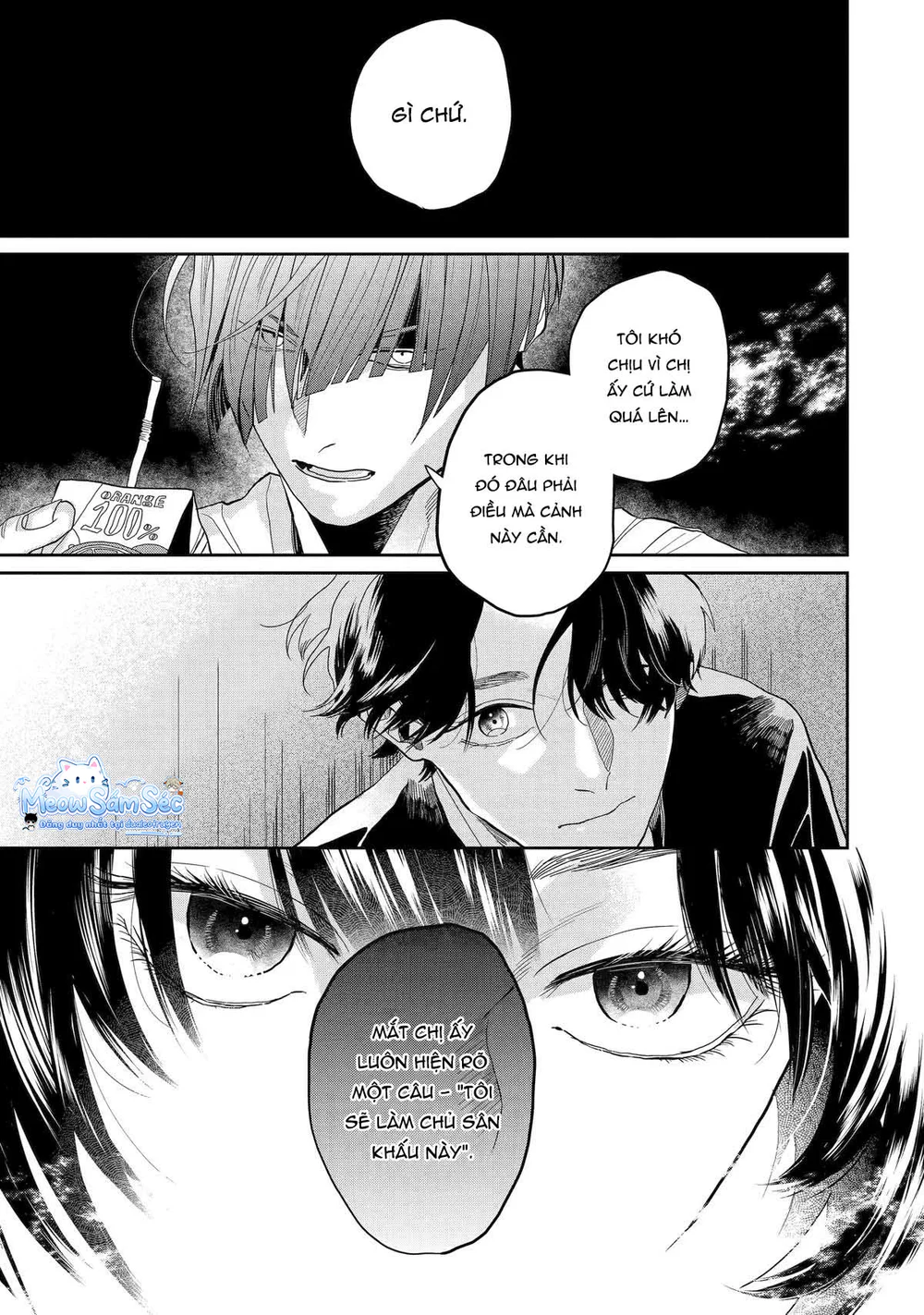 Đọc truyện Tình Yêu Anh Nâng Niu Trong Tay - Chapter 68