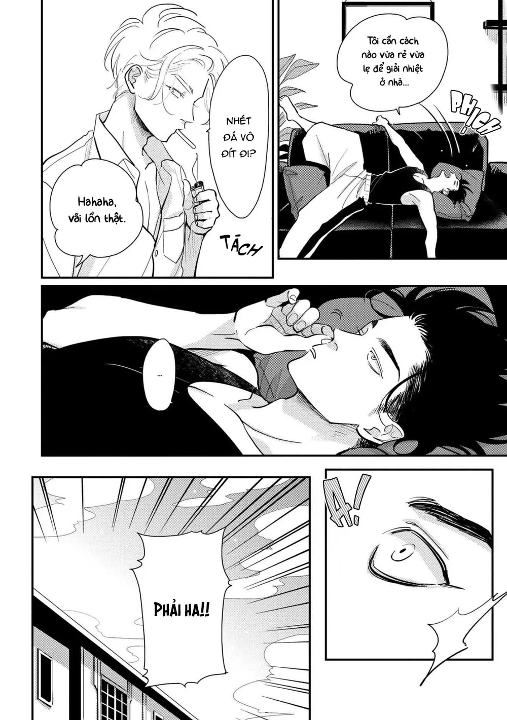 Đọc truyện Đời Vui Như Lồn - Chapter 27