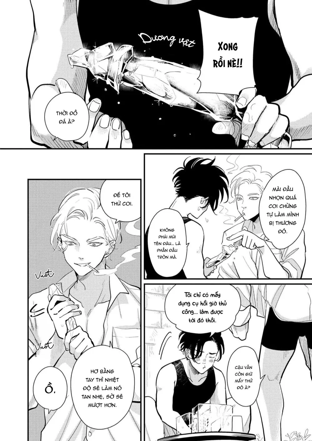 Đọc truyện Đời Vui Như Lồn - Chapter 27