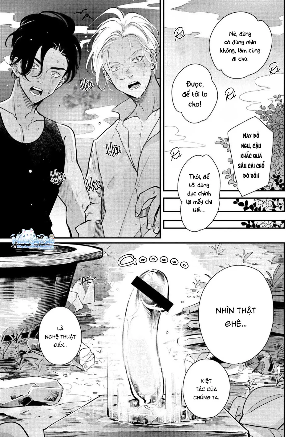 Đọc truyện Đời Vui Như Lồn - Chapter 27