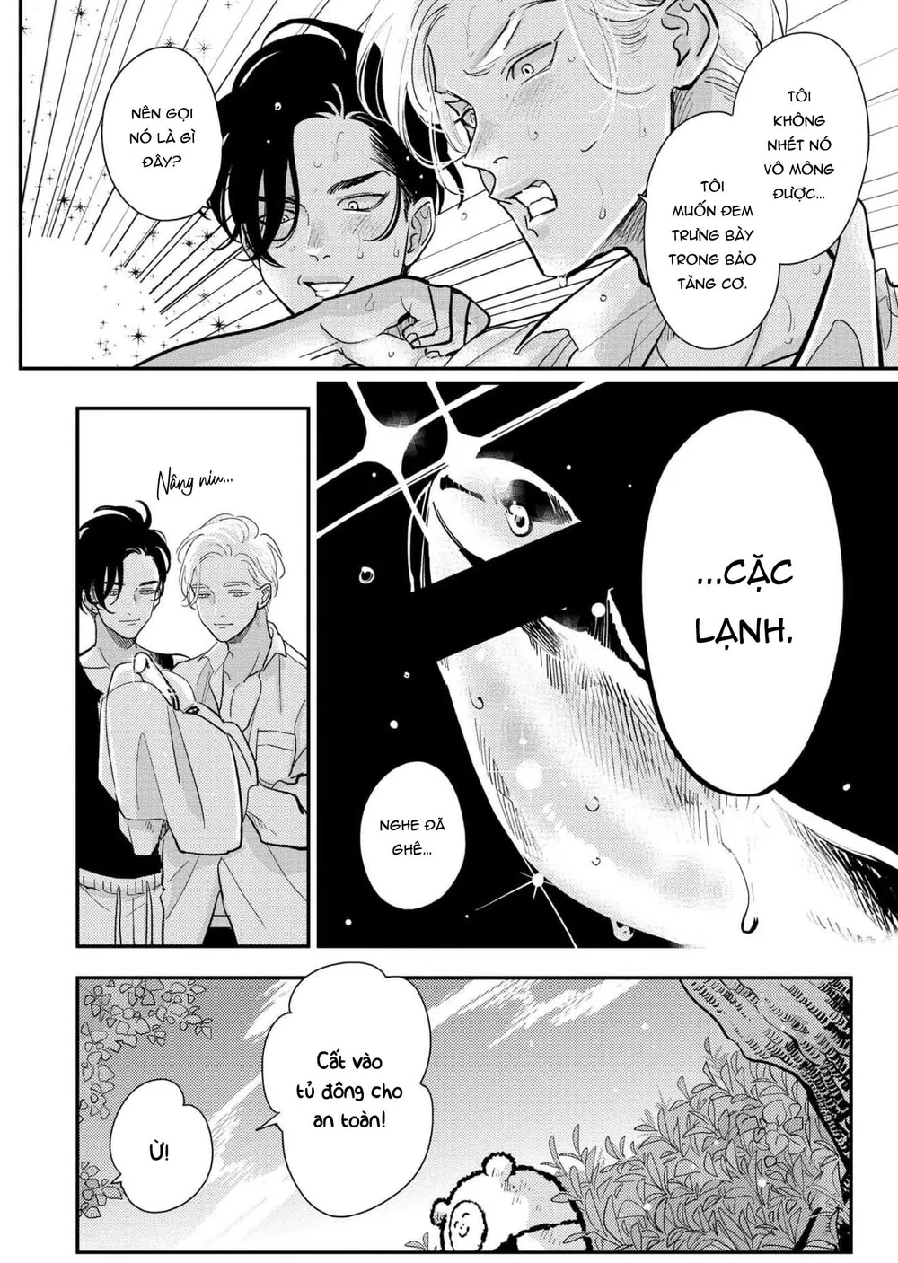 Đọc truyện Đời Vui Như Lồn - Chapter 27