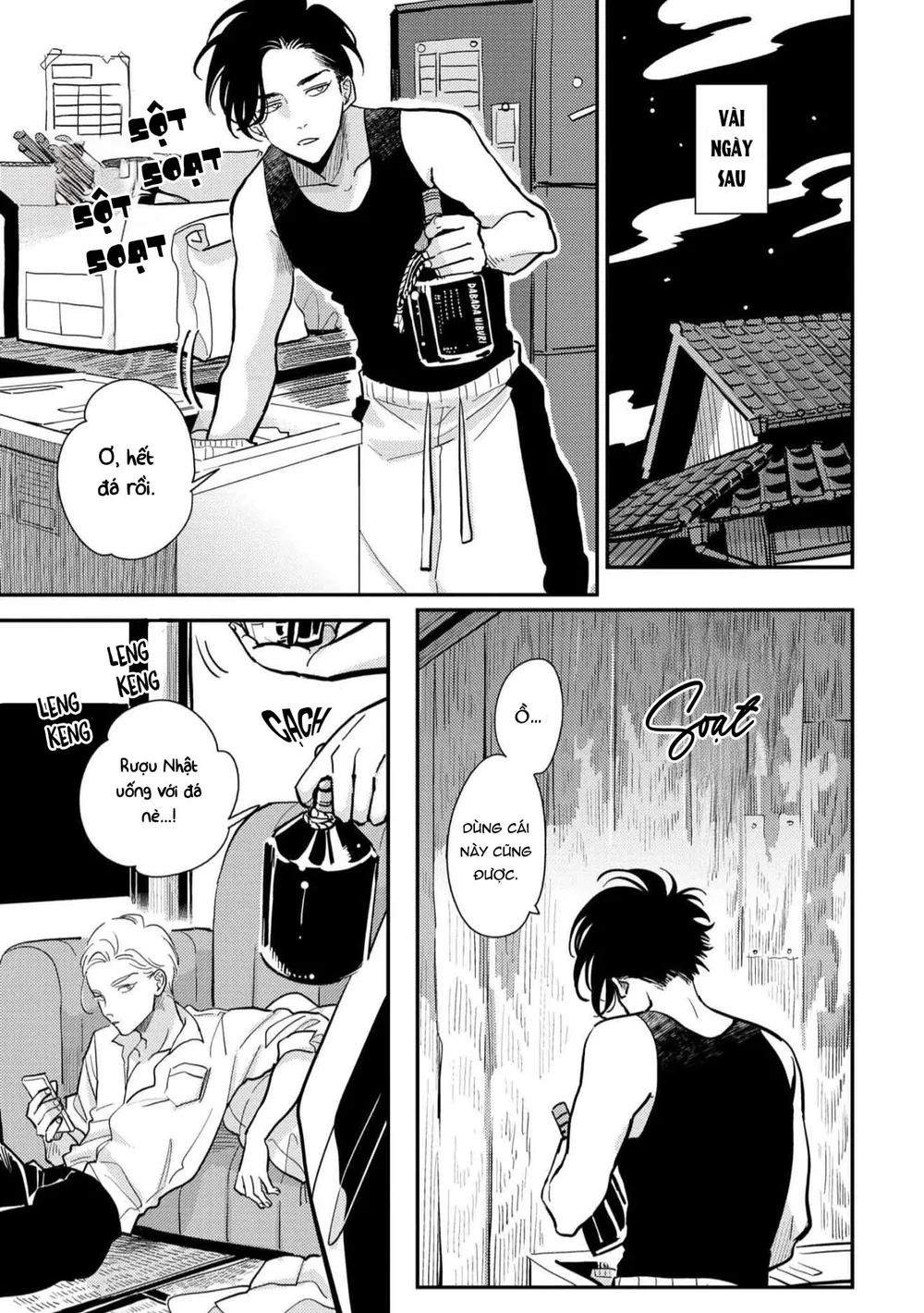 Đọc truyện Đời Vui Như Lồn - Chapter 27