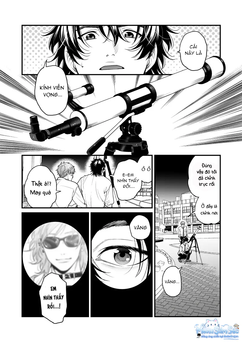 Đọc truyện Yarichin Bitch Club - Chapter 30