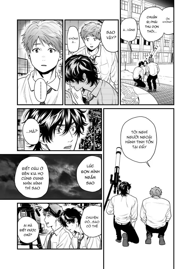 Đọc truyện Yarichin Bitch Club - Chapter 30