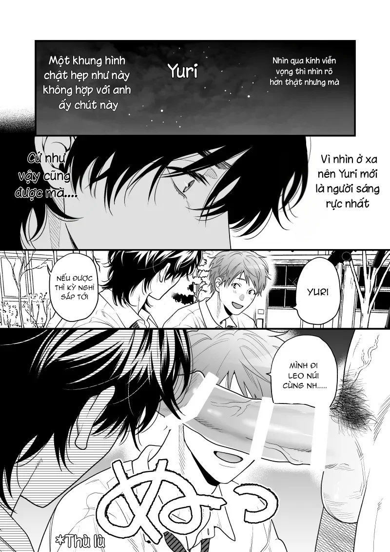 Đọc truyện Yarichin Bitch Club - Chapter 30