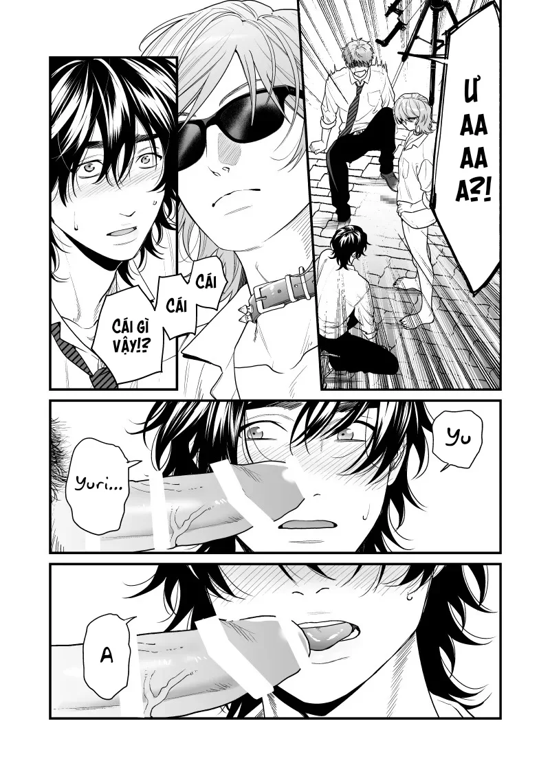 Đọc truyện Yarichin Bitch Club - Chapter 30