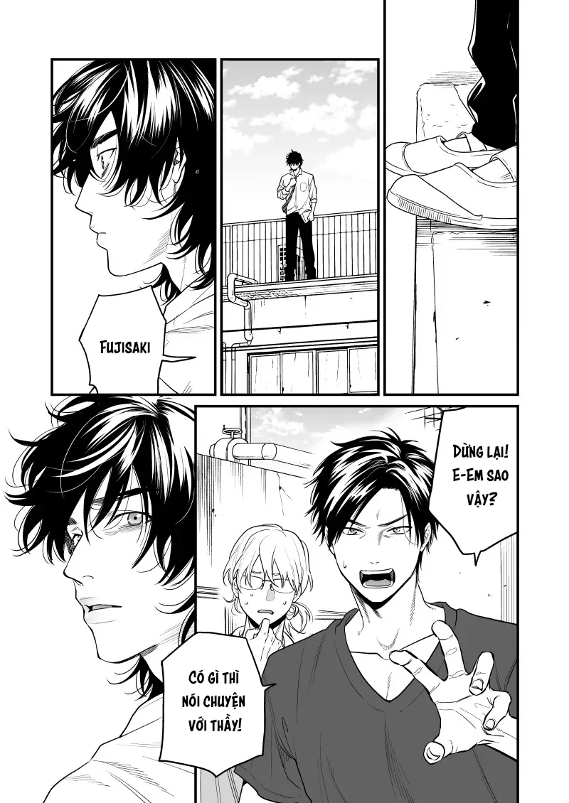 Đọc truyện Yarichin Bitch Club - Chapter 30