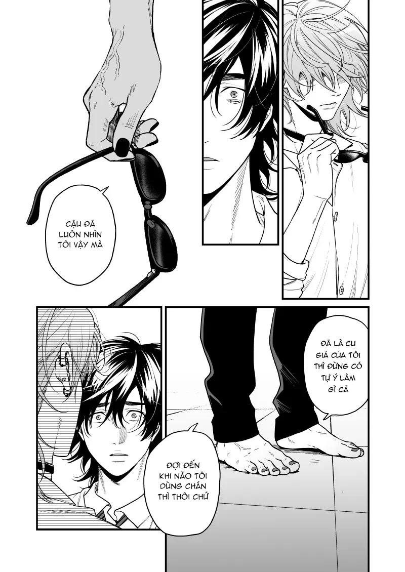 Đọc truyện Yarichin Bitch Club - Chapter 30