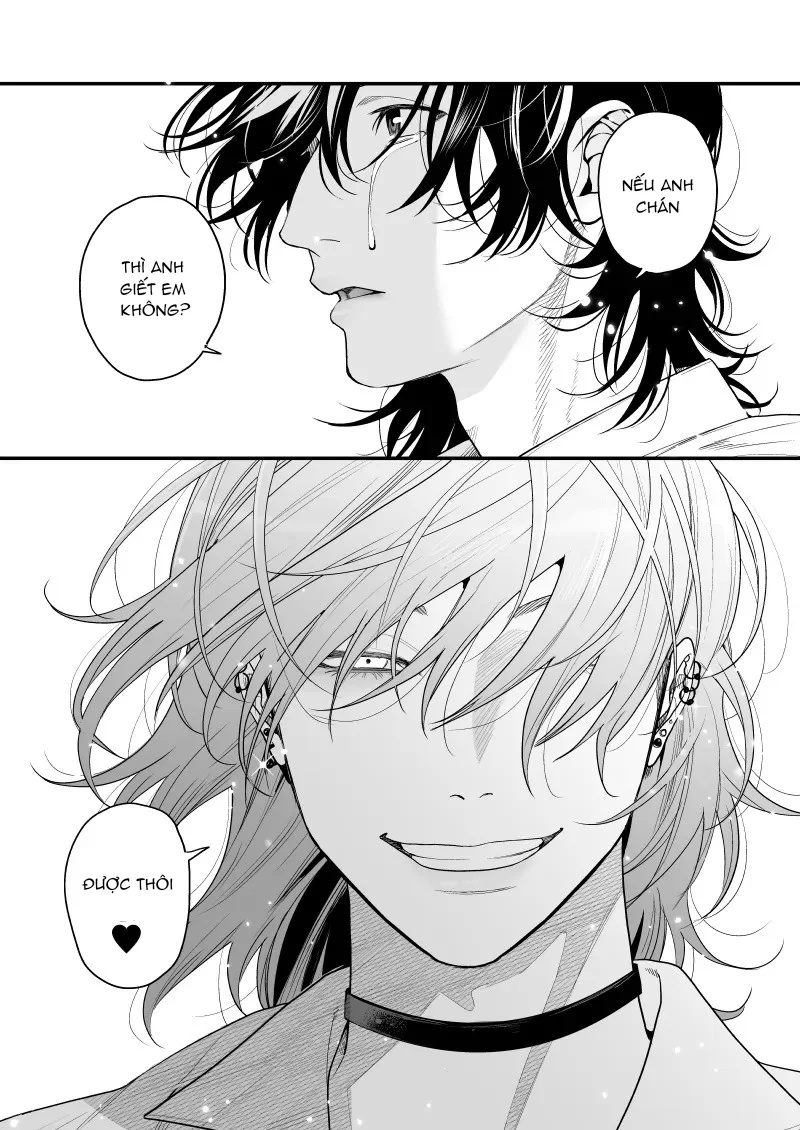 Đọc truyện Yarichin Bitch Club - Chapter 30