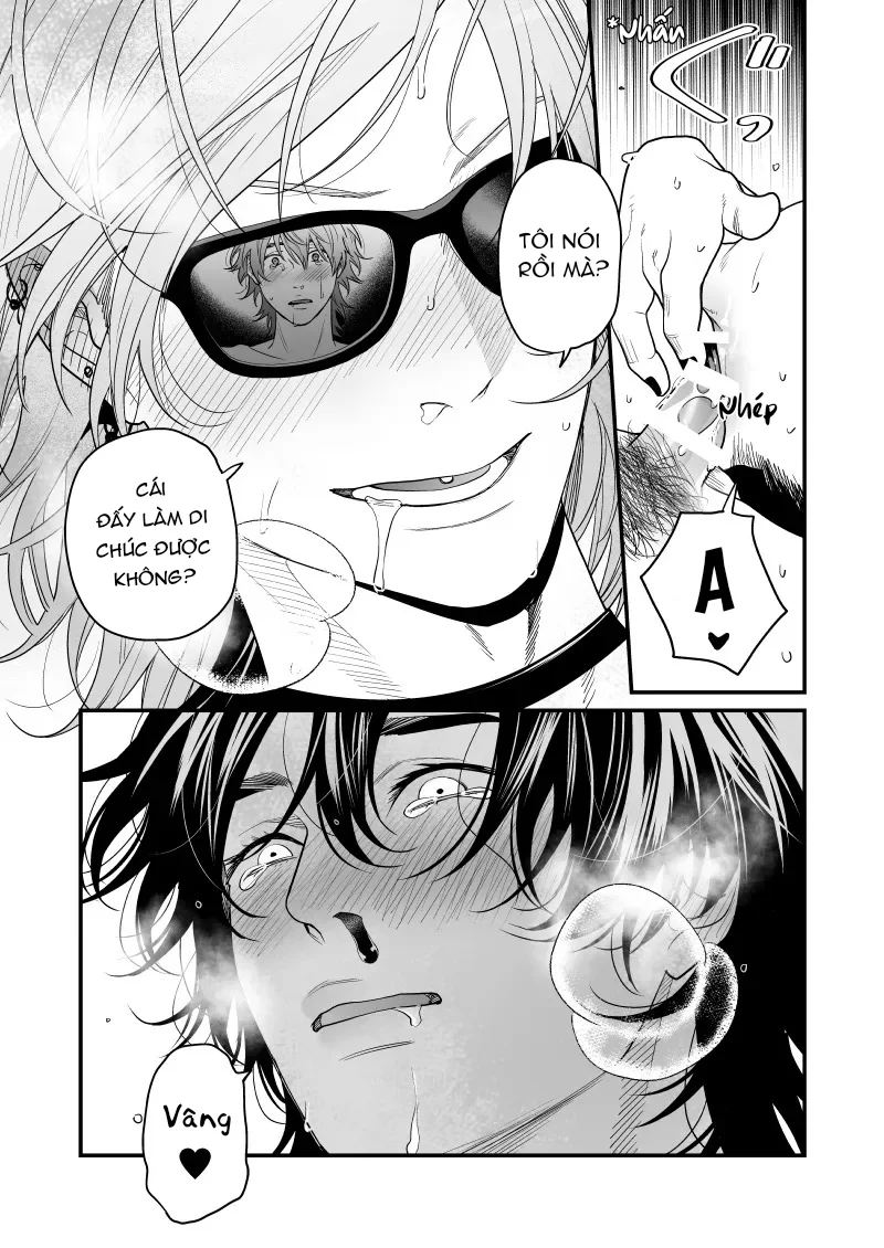 Đọc truyện Yarichin Bitch Club - Chapter 30