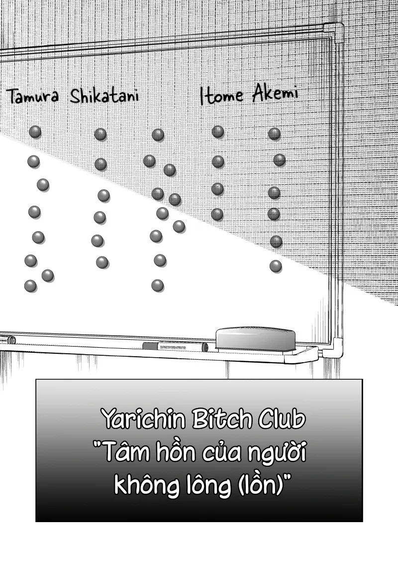 Đọc truyện Yarichin Bitch Club - Chapter 30