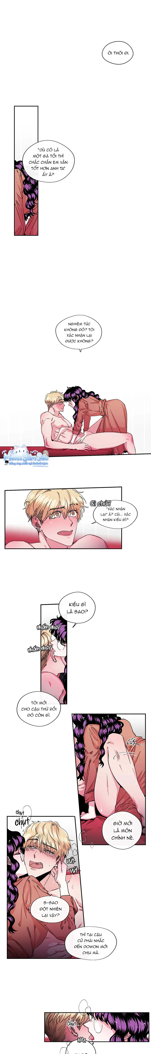 Đọc truyện S Flower - Chapter 23