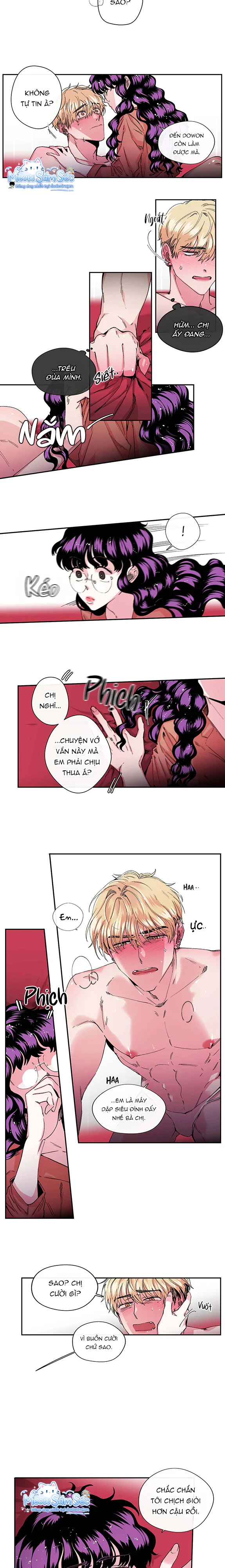 Đọc truyện S Flower - Chapter 23