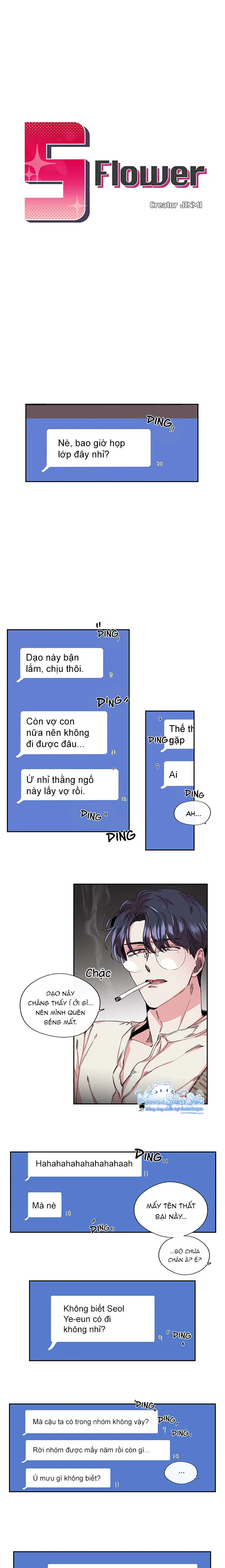 Đọc truyện S Flower - Chapter 23