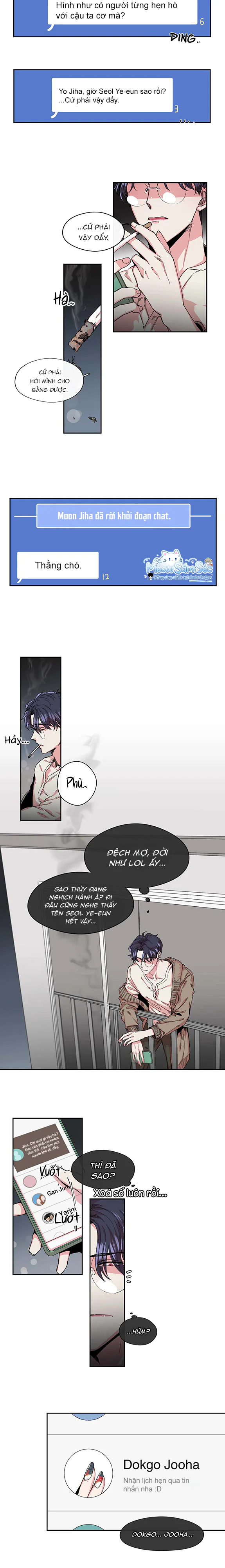 Đọc truyện S Flower - Chapter 23
