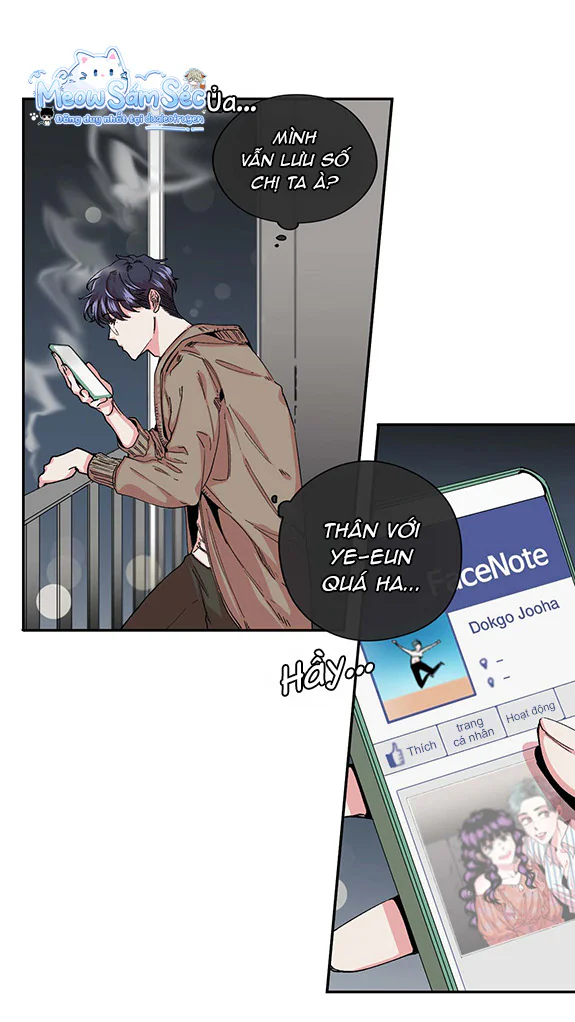 Đọc truyện S Flower - Chapter 23