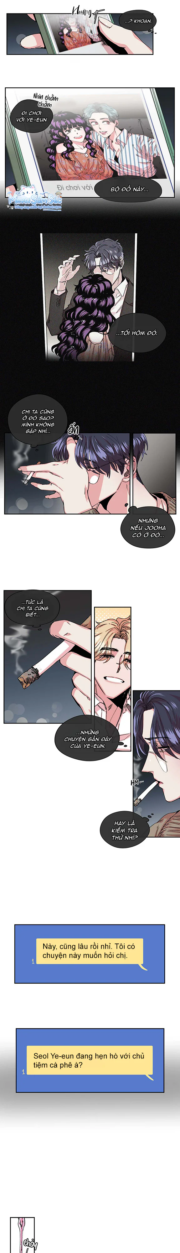Đọc truyện S Flower - Chapter 23