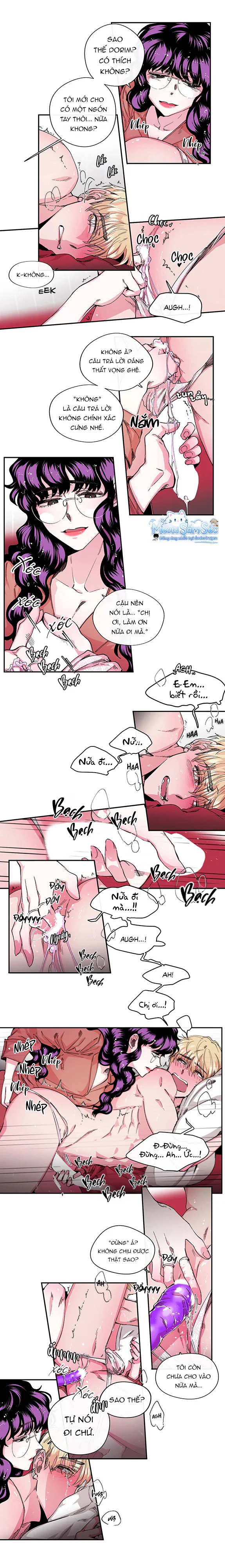 Đọc truyện S Flower - Chapter 23