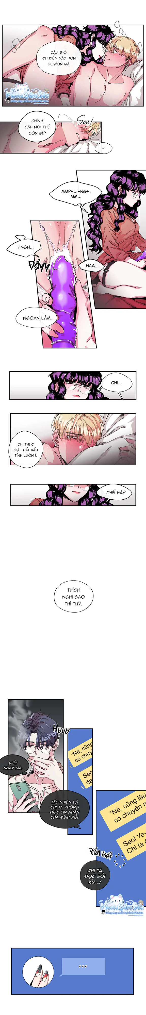 Đọc truyện S Flower - Chapter 23