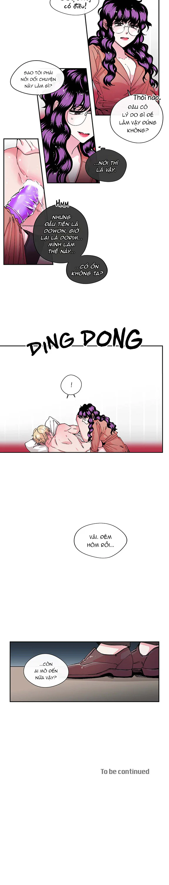 Đọc truyện S Flower - Chapter 23