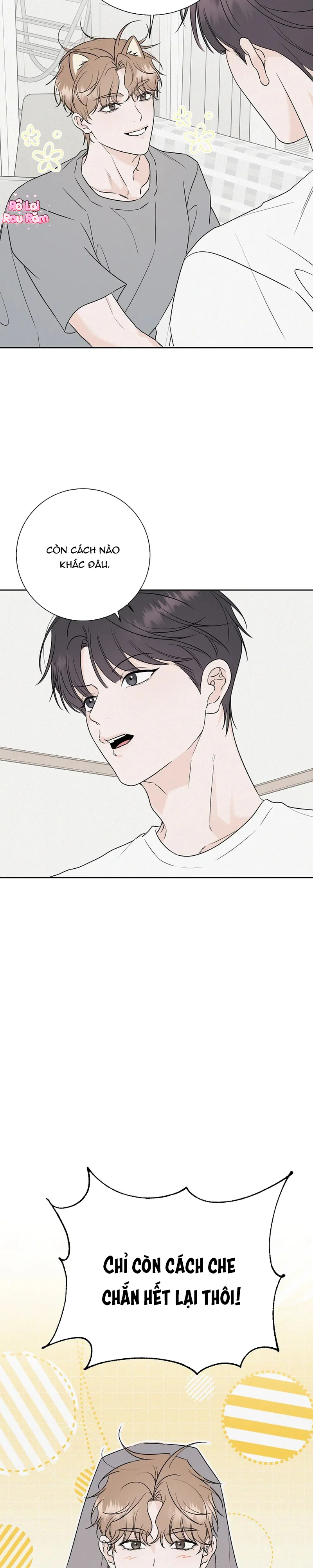 Đọc truyện CÚN CƯNG YÊU DẤU - Chapter 5