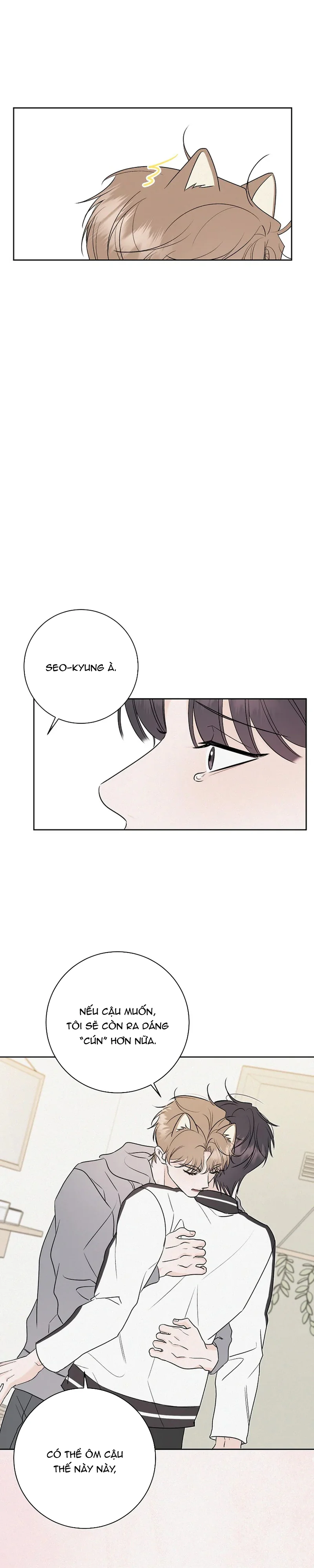 Đọc truyện CÚN CƯNG YÊU DẤU - Chapter 5